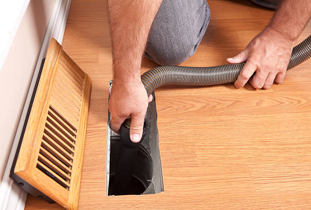 Best HVAC Air Duct Cleaning  in Sleepy Hollow, CA
